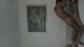 My mature neighbour is my mistress who loves my hard dick