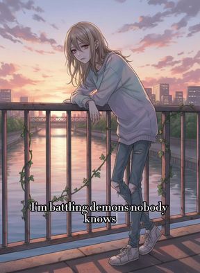 Skin and Bones  von Josiah