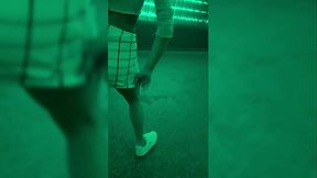 depois da balada transamos dentro do uber e o motorista ficou so de olho