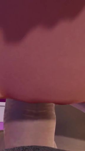 Must-share moment from &quot;Tsuyu Asui&#039;s New Year&#039;s Eve Cosplay l 3D Hentai uncensored Boku no Hero Academia&quot;