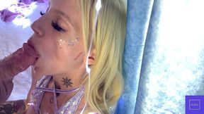 kate bloom extreme sloppy toppy