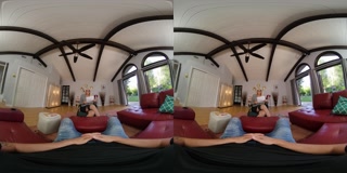 VR Bangers Anal therapy with hot curvy psychologist Bridgette B VR Porn