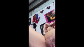 Fuck Me - My Wet Ass Pussy Needs to Orgasm 9 POV's Rizin' Studio