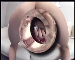 Naughty Babe From France Got Her Pussy Fingered