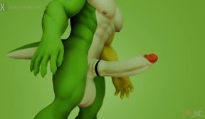 Gay furry cum shot power slams solo drip