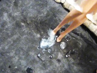 B.B.B. preview: Sylvia Laurent (Sharon) "Fake B0x Cum"(cum merely) AVI noSlom