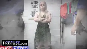 Naughty confession leads to sinful punishment