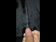 Big Bi Dick Pissing (Hard & Soft)