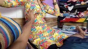 Very hot newley marriage girl first honeymoon with his husband in his room.