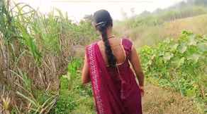 Radha Bhabhi was fucked in the jungle