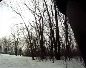 outdoor cock sucking