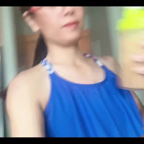 I Clean Kitchen Fun Time