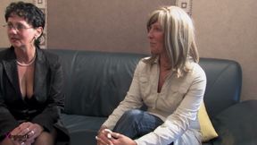 Amateur Couple Visits A Sex Therapist To Have Better Sex Together
