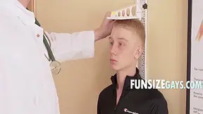Doctor Wolf In Is A Fine, Mean, Fuck Machine 8 Min