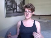 FAQing off - Answering questions and talking about myself; NOT PORN
