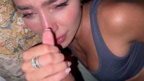 Hot Brunette Real Homemade Amateur Love Sex Tape
