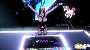 Forbidden Goddess: Curves of Fantasy- 3D Animation Hentai