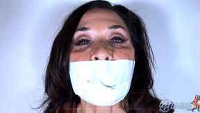 SASSY TAPE GAG TALK - MP4