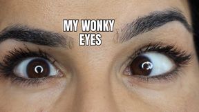 My wonky eyes - OnlyVanessa