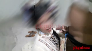 Desi indian maid blowjob and cum in mouth