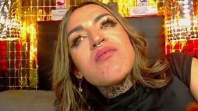 Agatha Mishelsen Private Show