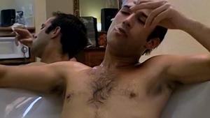 Boys-Smoking.com: Jeremiah Johnson's Cum-Soaked Smoking Session