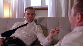 Hot MILF Sucks Cock and Takes Deep Pussy Pounding