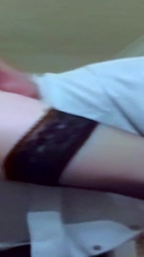 Must-see moment from &quot;Clascic Ben Dover Cumming of Age: Lisa Thoy and Nicky Berry&quot;