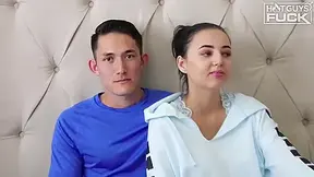 Nicole Kidd In Astonishing Porn Video Brunette Crazy Only For You
