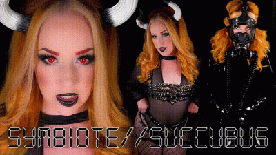 SYMBIOTE//SUCCUBUS