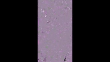 Amateur redhead girl fucked doggy style with cum on her face
