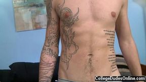 Sexy men Zach Riley Fucks Ethan Travis