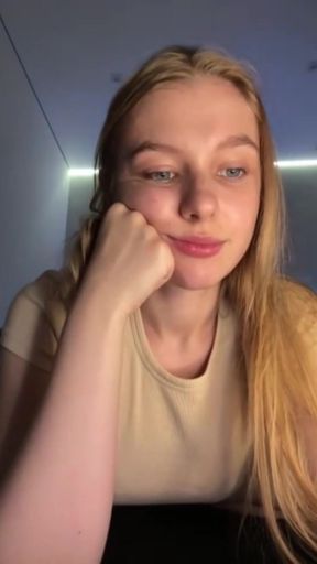 Fingering pussy with nude girl   Clip 1