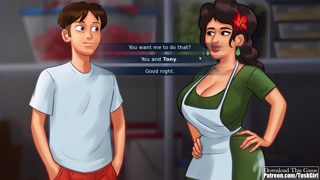 Summertime Saga Original Game Walkthroughs Ep 32