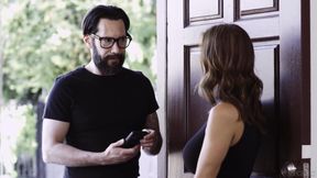 Wicked - Shy Coder finally fucks MILF business partner