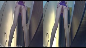 Virtual Reality Sexy Squats