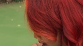 Whore Makes A Big Splash