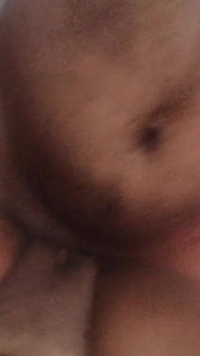 My Desi Stepmother Has No Shame of Showing Her Pussy