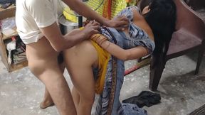 kamwali bai ki desi chudai padosi stepuncle ne bhabhi ko