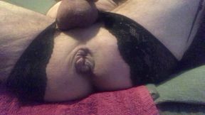 Riding my toy
