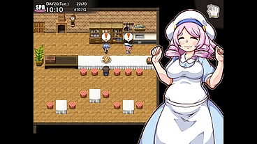 Impregnate my harem farm [ BREEDING HENTAI game ] Ep.14 Fucking pregnant woman all day long !