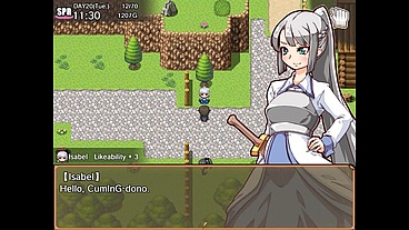 Impregnate my harem farm [ BREEDING HENTAI game ] Ep.14 Fucking pregnant woman all day long !