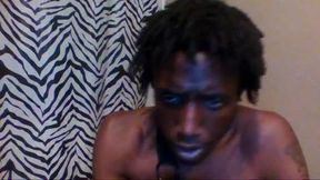 Anthonio Carter Private Show