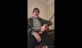 your possessive man is displeased