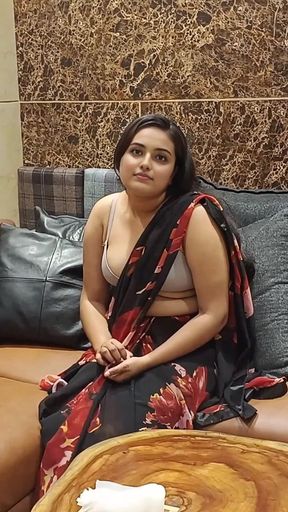 Sex Vlog in New Purchased Appartment in Hindi Audio