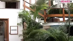 Mexican anal nymph gets an orgasm explosion