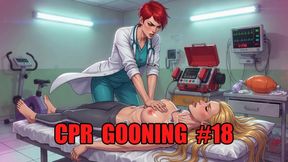 CPR Gooning #18: Rhythmic Compression Goon State