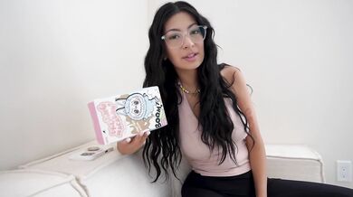 Thick latina step sis knows how to get what she wants - POV ANAL - Cami Strella