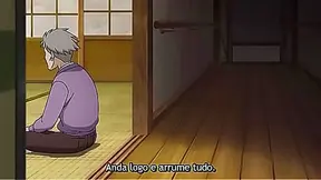 Naruto Gegege no Kitar Nerds Ignite Steamy Gay Hentai Tryst