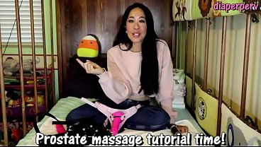 ABDL Pegging &amp_ Diapers 101 Tutorial